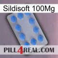 Sildisoft 100Mg 21